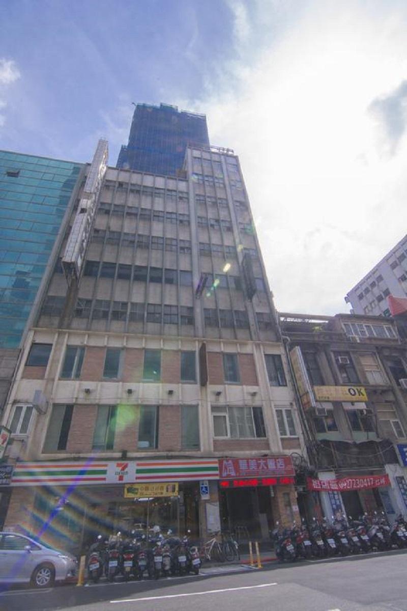 โรงแรมโอ2 ไทเป เมนสเตชั่น ภายนอก รูปภาพ